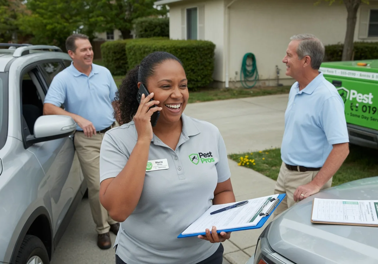 Pest Control Rush, KY FAQs